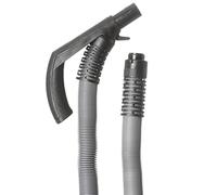 Masterpart Flexible Stretch Main Hose Pipe & Handle Grip Compatible with Miele Upright Vacuum Cleaner Models S7000 Series