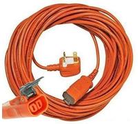 Masterpart FLY102 15m Replacement Power Cable UK Plug to Fit Flymo