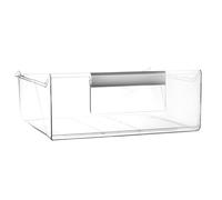 Masterpart Freezer Complete Transparent Frozen Food Box To Fit Electrolux Fridge Freezers