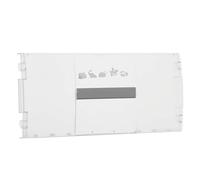 Masterpart Freezer Drawer Cover Flap To Fit Blomberg KNM1561I, KNM1561iC Fridge Freezers 4312293700