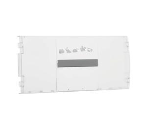Masterpart Freezer Drawer Cover Flap To Fit Blomberg KNM1561I, KNM1561iC Fridge Freezers 4312293700
