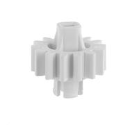 Masterpart Freezer Drawer Gear Cog To Fit Beko Freezers