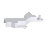 Masterpart Freezer Flap Holder Right Side Bracket To Fit Siemens GS29, GS33, GS36, GS51, GS54, GS58 Upright Tall Freezers