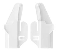 Masterpart Freezer Glass Shelf Seating Supports Left & Right Side To Fit Bosch GIN31, GIN41 GIN81 Freezers