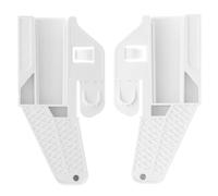 Masterpart Freezer Glass Shelf Seating Supports Left & Right Side To Fit Neff GI73, GI74, GI78 Freezers