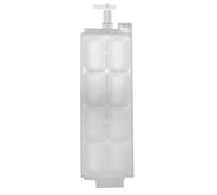 Masterpart Freezer Ice Cube Tray White to Fit Fisher & Paykel Fridge Freezers 836907