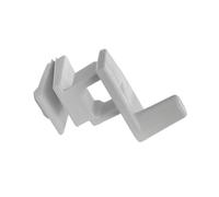 Masterpart Freezer Pin For Flap Fixing To Fit Hotpoint Fridge Freezers