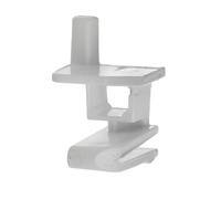 Masterpart Freezer Pin For Flap Fixing To Fit Whirlpool Fridge Freezers