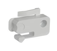 Masterpart Freezer Upper Left Flap Stopper To Fit Kitchenaid Fridge Freezers