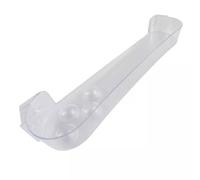 Masterpart Fridge Butter Shelf Top Door Rack Upper Tray To Fit Zanussi ZRB Refrigerators