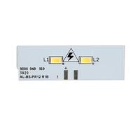 Masterpart Fridge Diode LED PCB Light Board to Fit Siemens Fridges & Freezers KD42, KD46, KD53, KD56, KG57