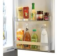 Masterpart Fridge Door Bottom Tray Lower Rack Door Shelf Compatible With Bosch KGN34 KGN36 KGN39 Series