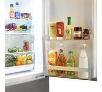 Masterpart Fridge Door Bottom Tray Lower Rack Door Shelf Compatible With Bosch KGV33 KGV36 KGV39 Series