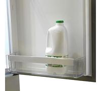 Masterpart Fridge Door Bottom Tray Lower Rack Door Shelf Compatible With Bosch KGV36 KGV39 KGW36 Series