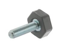 Masterpart Fridge Freezer Adjustable Foot To Fit Flavel Fridge Freezers 4548960100