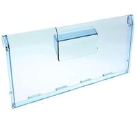 Masterpart Fridge & Freezer Clear Plastic Flap Front Cover Panel To Fit Amica AZ225S, AZ225W Fridges & Freezers