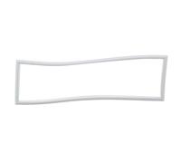 Masterpart Fridge & Freezer Compartment Door Seal Rubber Gasket White To Fit Montpellier MBUR200 Fridges & Freezers 4123281000