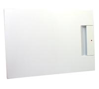 Masterpart Fridge Freezer Door Compartment To Fit Miele KICMI15/13 Fridge Freezers 00355752