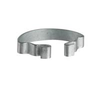 Masterpart Fridge & Freezer Door Handle Stopper Clip to Fit Samsung Fridges & Freezers DA61-03951A