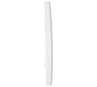 Masterpart Fridge Freezer Door Handle White Strip to Fit Bosch KTR, KTL, GSD, GSL, GSV Fridges 00433529