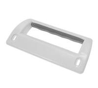 Masterpart Fridge Freezer Door Handle, White, To Fit Electrolux, Zanussi, AEG Fridge Freezers 2062404039