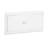 Masterpart Fridge Freezer Drawer Front Cover Freeze Zone Panel Handle To Fit Hotpoint H3T811 Fridge Freezers C00581035