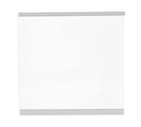 Masterpart Fridge Freezer Glass Shelf Assembly With Front & Rear Profile Edge Trims To Fit Samsung Fridge Freezers DA97-19045A