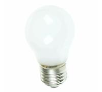Masterpart Fridge Freezer Globe Light Bulb 40W ES E27 Refrigerator Lamp 230V to Fit LG Fridge Freezers