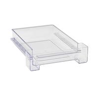 Masterpart Fridge Freezer Ice Cube Maker Tray Transparent to Fit Samsung Fridge Freezers DA63-06386A