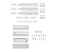 Masterpart Fridge Freezer Integrated Door Installation Kit To Fit Beko, Blomberg Fridge Freezers 4657480100