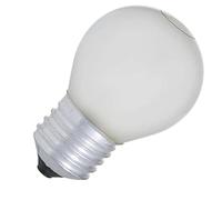 Masterpart Fridge Freezer Light Bulb Compatible with LG 40W ES E27 Refrigerator Glass Lamp Frosted