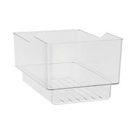 Masterpart Fridge Freezer Small Fruit, Vegetable, Salad Crisper Bin & Frozen Food Container To Fit Fisher & Paykel E522B Fridge Freezers 836522