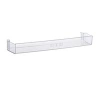 Masterpart Fridge Freezer Top Upper or Middle Refrigerator Door Rack Shelf Clear Tray Compatible With Beko Fridge Freezers