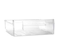 Masterpart Fridge Freezer Upper Drawer 380 x 380 x 110mm To Fit Hoover, Candy Fridge Freezers 49035393