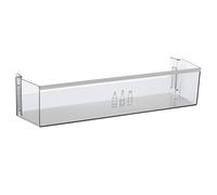 Masterpart Fridge Lower Door Bottle Shelf Bottom Rack To Fit Blomberg SST3455i, SST4455VI, SST455i Refrigerators