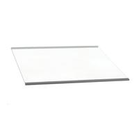 Masterpart Fridge Salad Vegetable Drawer Glass Shelf To Fit Hotpoint Fridge Freezers C00380764, 481010667592