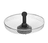 Masterpart Frying Basket Chip Tray Mesh Snacking Grid Compatible with Tefal Actifry Original Family Air Fryer