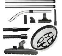Masterpart full Tool Kit 1.8m Hose & Cloth Filter Compatible with Numatic Henry Hetty Vacuum Cleaner Hoover