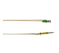 Masterpart Gas Hob Thermocouple 550mm To Fit Beko Hobs 2302440044