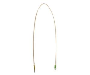 Masterpart Gas Hob Thermocouple 550mm To Fit Flavel Hobs 2302440044