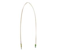 Masterpart Gas Hob Thermocouple 550mm To Fit Leisure Hobs 2302440044
