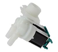Masterpart Genuine Cold Water Inlet Fill Solenoid Valve Compatible with Bosch Washing Machines WAA WAE WFL WFO