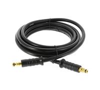 Masterpart Genuine K2 K3 Quick Connect High Pressure Hose - 4m Compatible with Karcher Pressure Washers