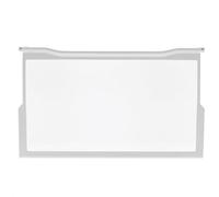 Masterpart Glass Shelf To Fit Indesit, Ignis & Ikea Fridge Freezers