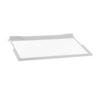 Masterpart Glass Shelf To Fit Whirlpool Fridge Freezers