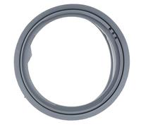 Masterpart Grey Rubber Door Seal Gasket Compatible With LG F104J6JY0W, F4J6JY1W Washing Machines