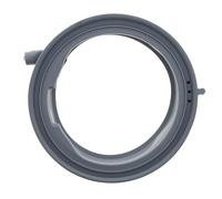 Masterpart Grey Rubber Door Seal Gasket To Fit Siemens WM14, WM16 Washing Machines