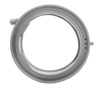 Masterpart Grey Rubber Door Seal With Springs To Fit Bosch Washing Machines