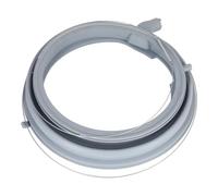 Masterpart Grey Rubber Door Seal With Springs To Fit Neff Washing Machines