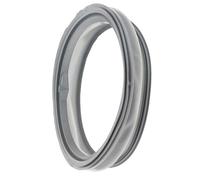 Masterpart Grey Rubber Gasket Bellows Door Seal Compatible With Candy Washing Machines 41021401